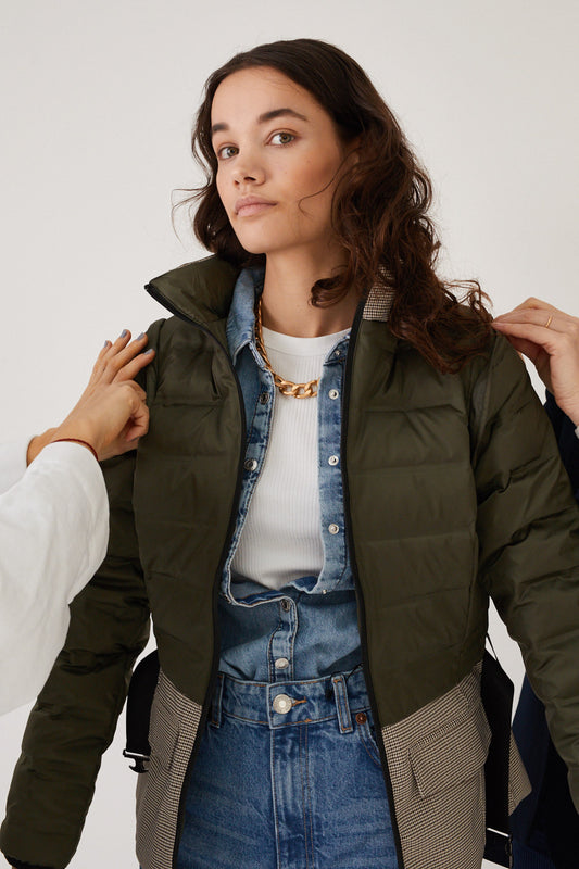 WHICH SIZE SHALL I GET WHEN IT COMES TO RAINCOATS