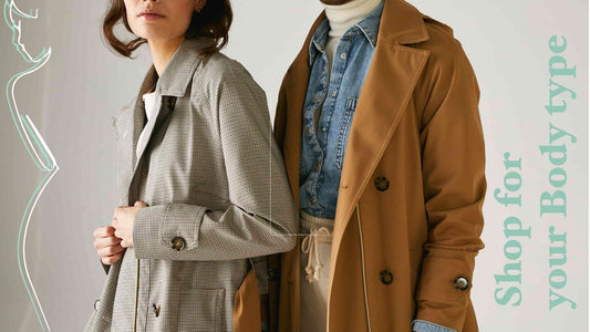 FIND THE BEST-FITTING RAINCOAT FOR YOU AT RAIN COUTURE