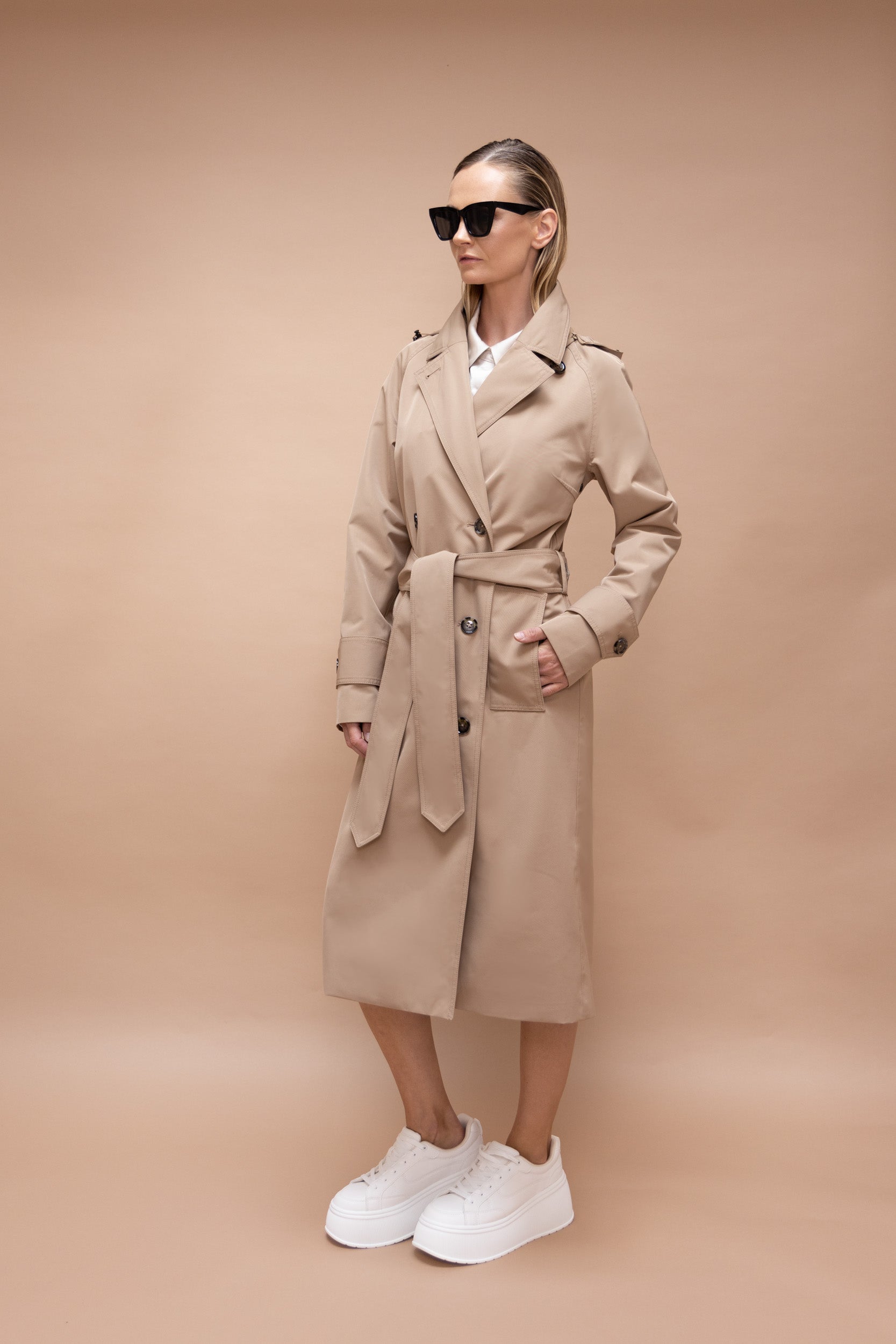 SIGNATURE WEATHERPROOF TRENCHCOATS – Rain Couture Amsterdam
