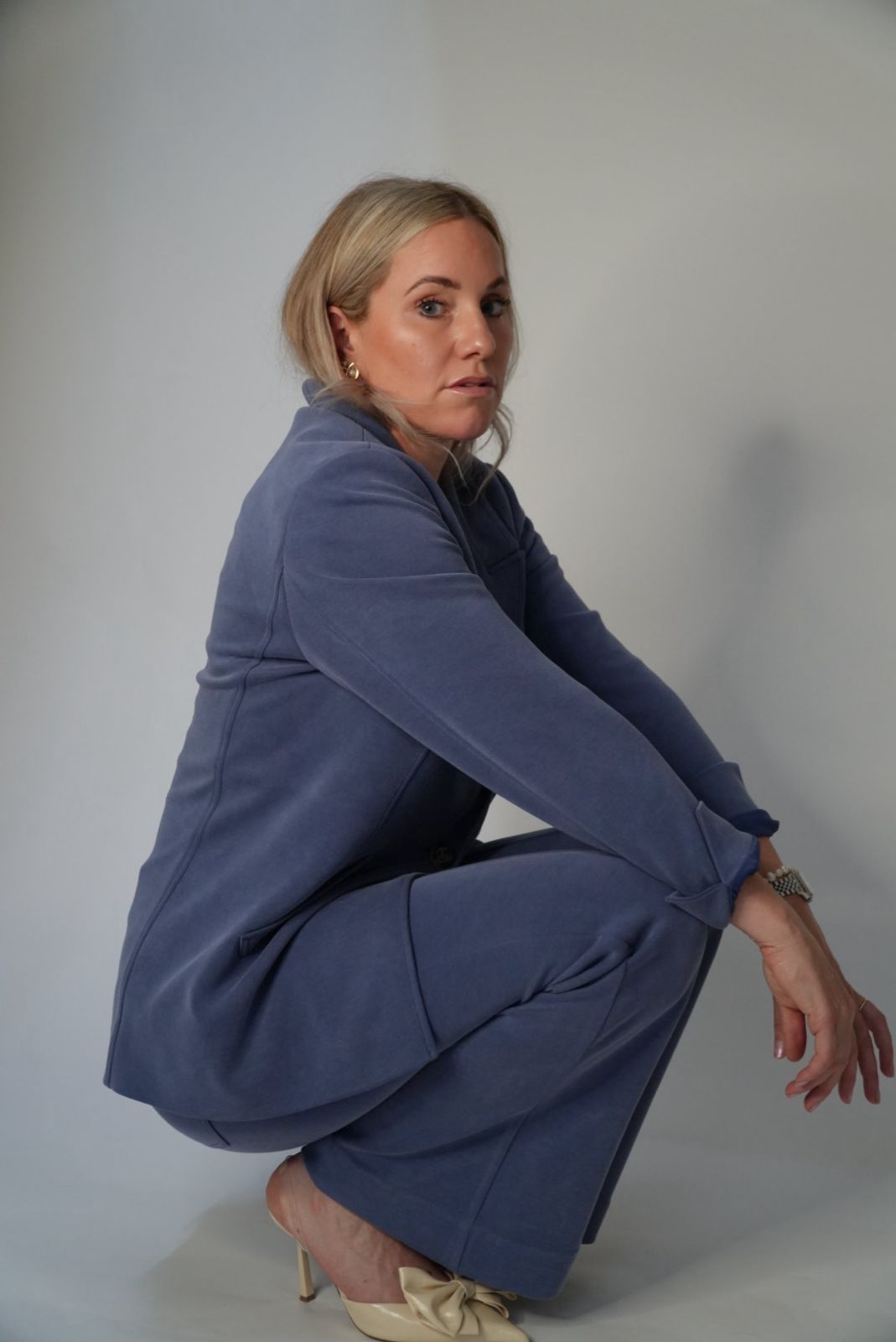 The Work-to-Play Blazer