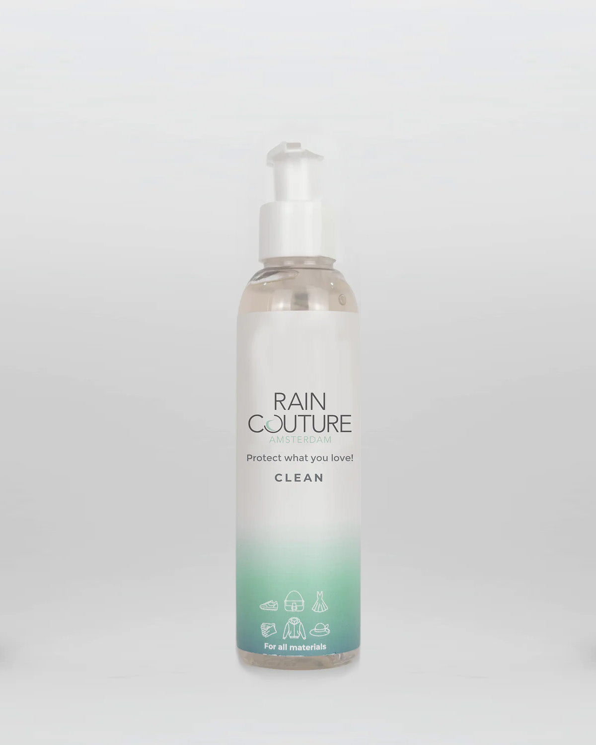 Clean Liquid Dry-Cleaning Solution