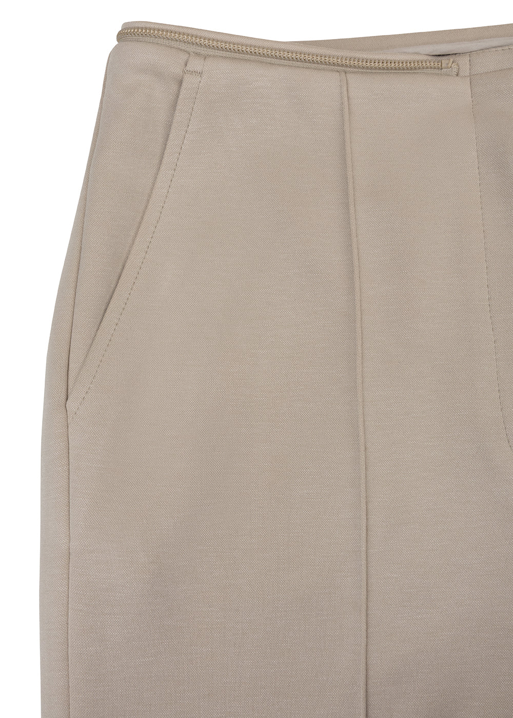 3-in-1 Zip-Off Jumpsuit | Beige