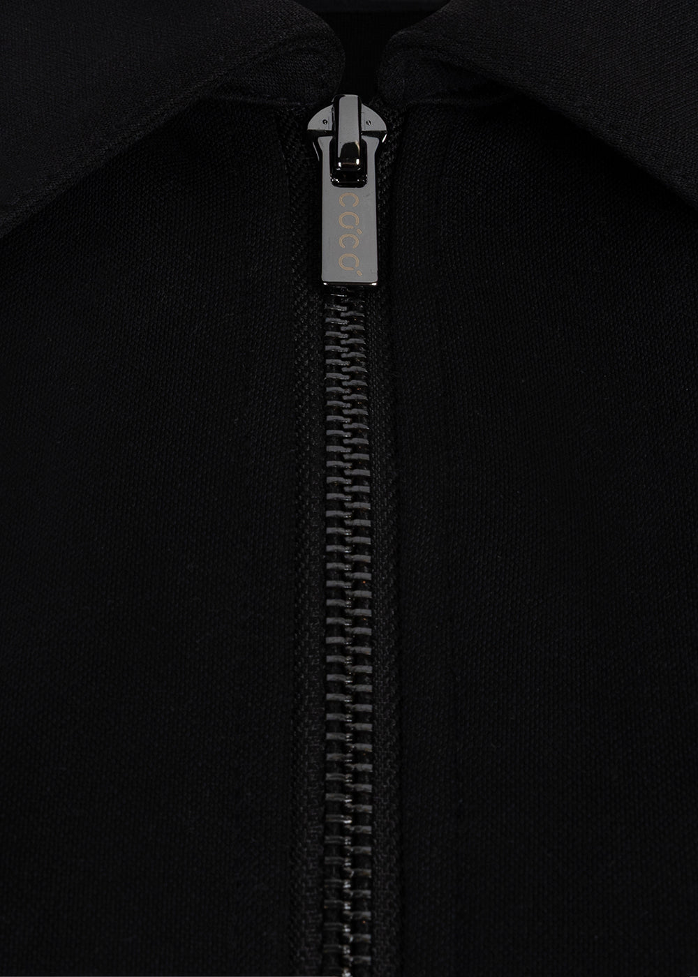 3-in-1 Zip-Off Jumpsuit | Almost Black