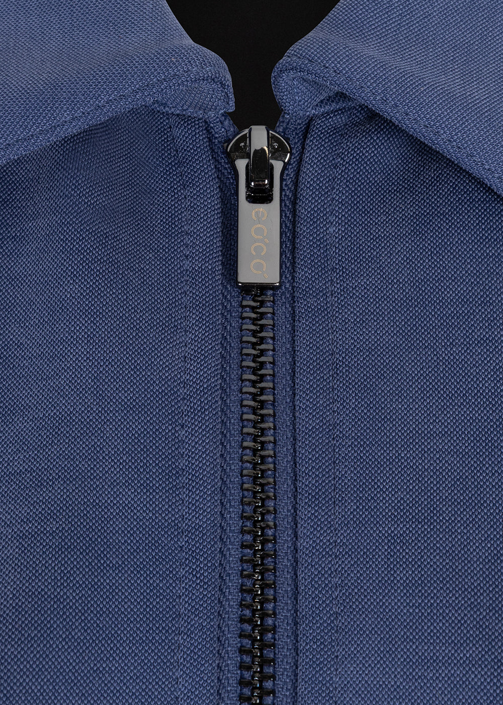 3-in-1 Zip-Off Jumpsuit | Mid-Blue