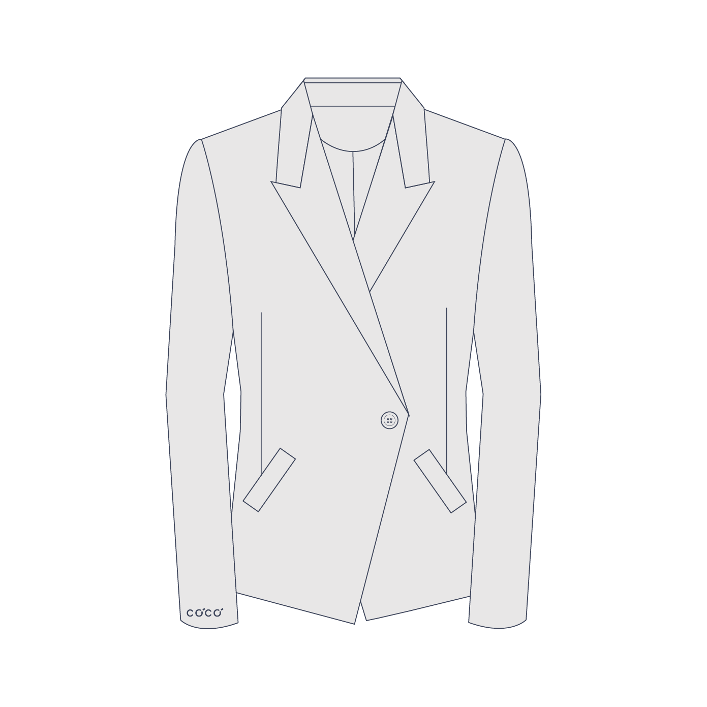 The Work-to-Play Blazer