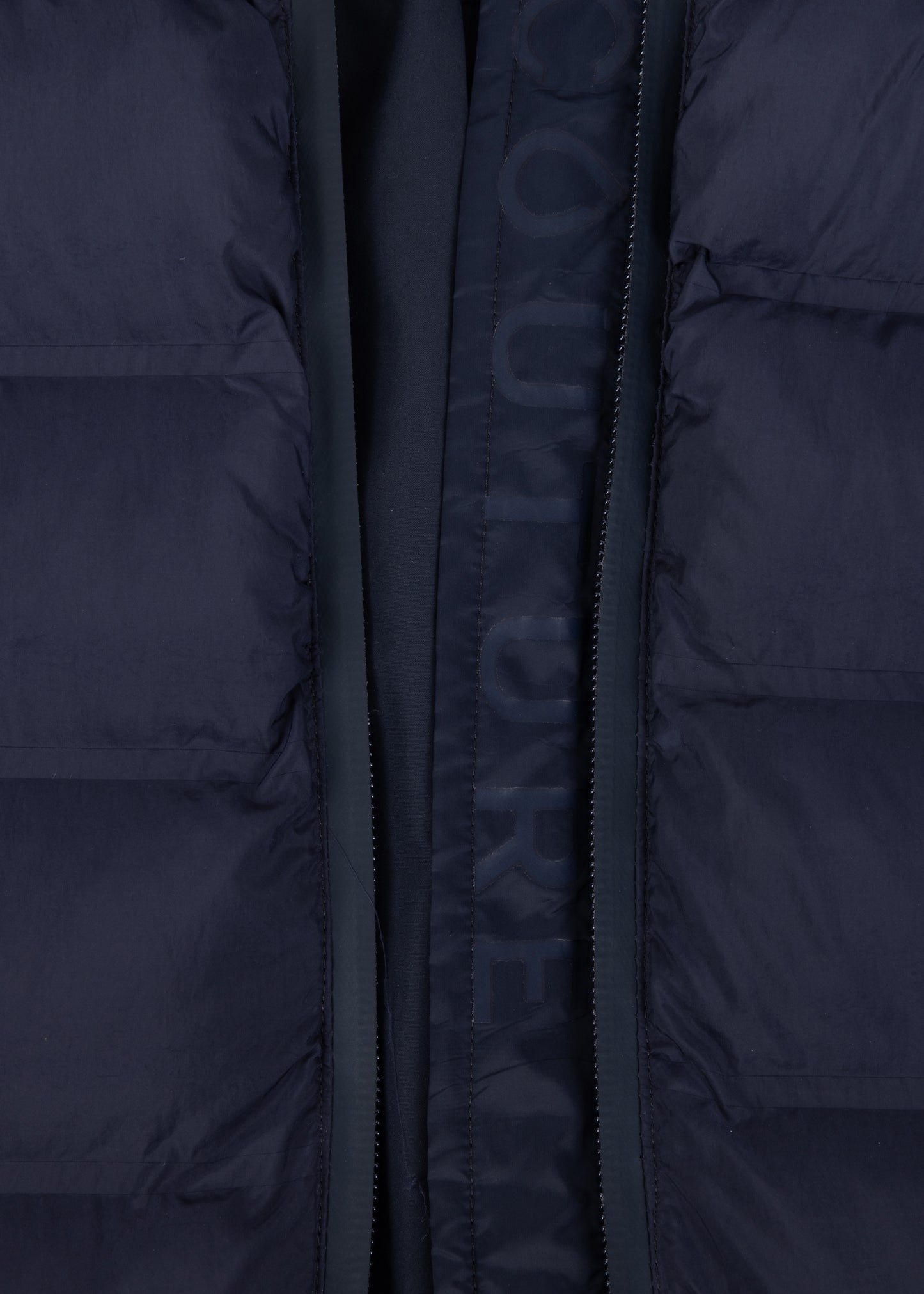 Maxi Waterproof Puffer Jacket | True Navy