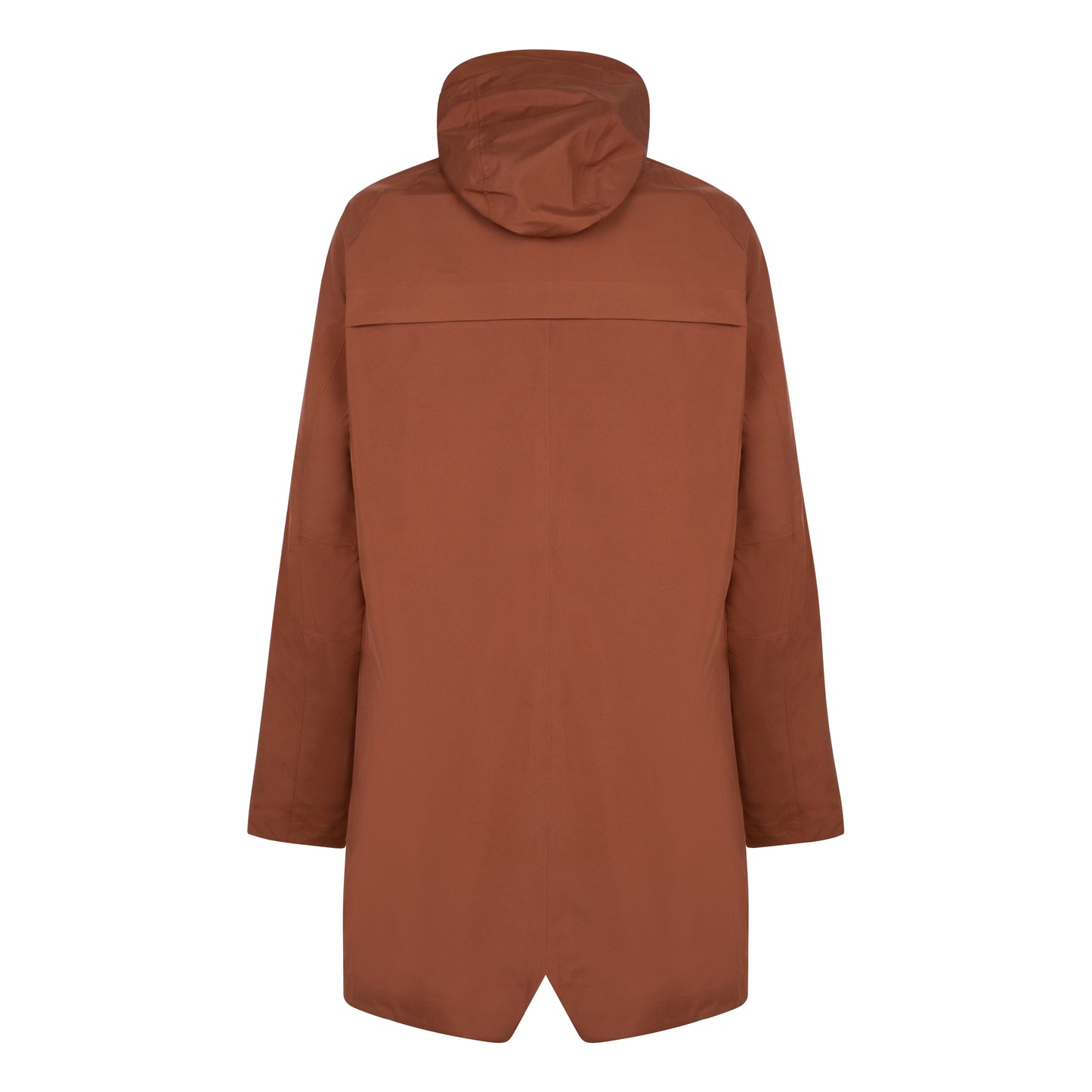 Waterproof Ultra-Lightweight Packable Parka | Rusty Camels