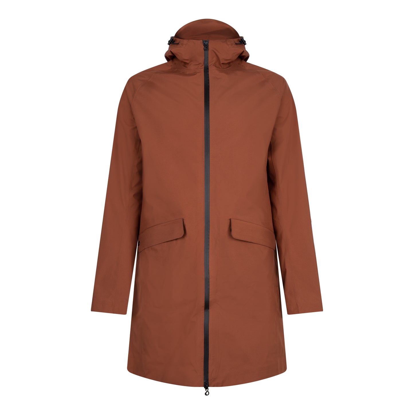 Waterproof Ultra-Lightweight Packable Parka | Rusty Camels