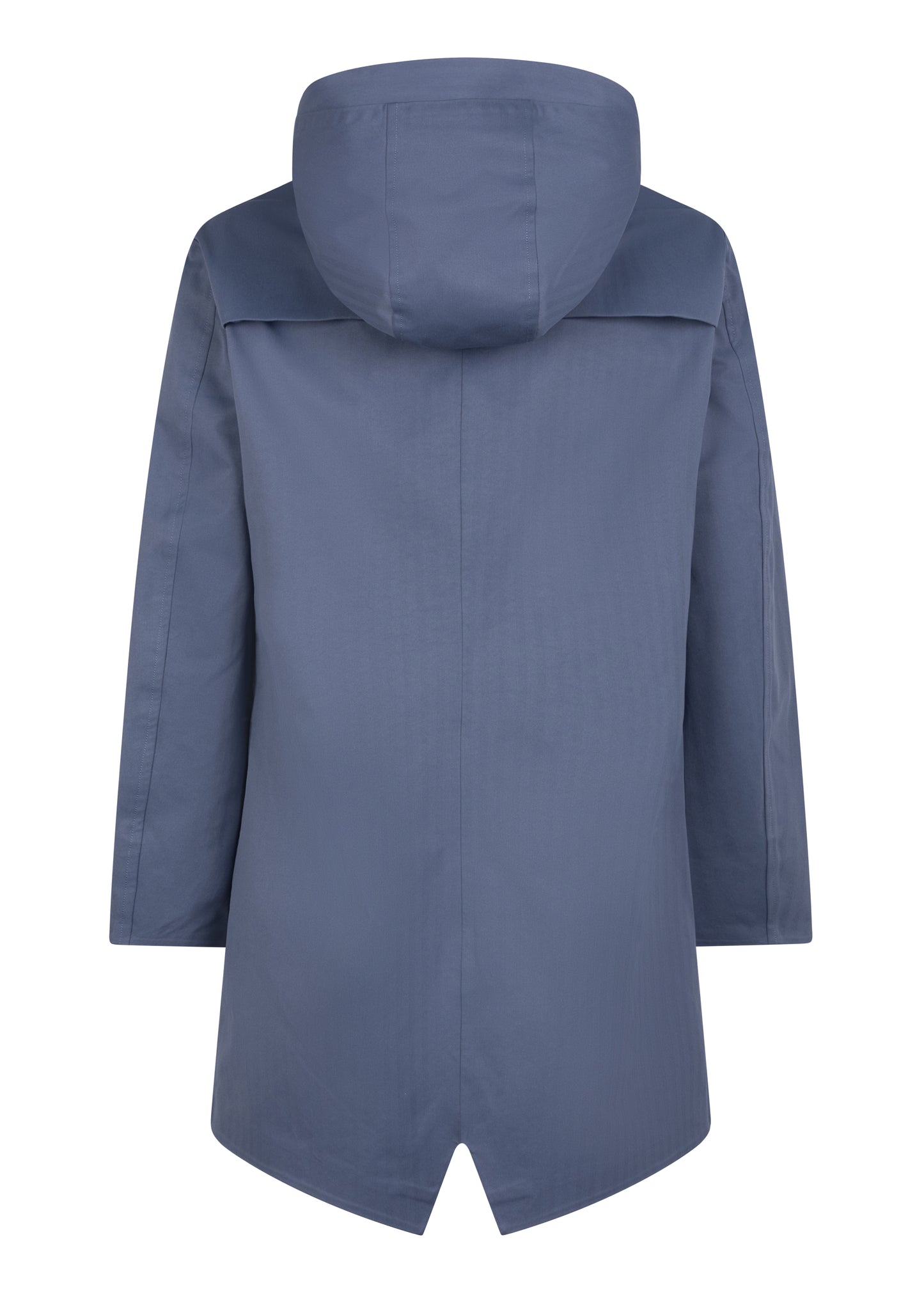 Waterproof Tailored Fit Parka | Blue Jeans