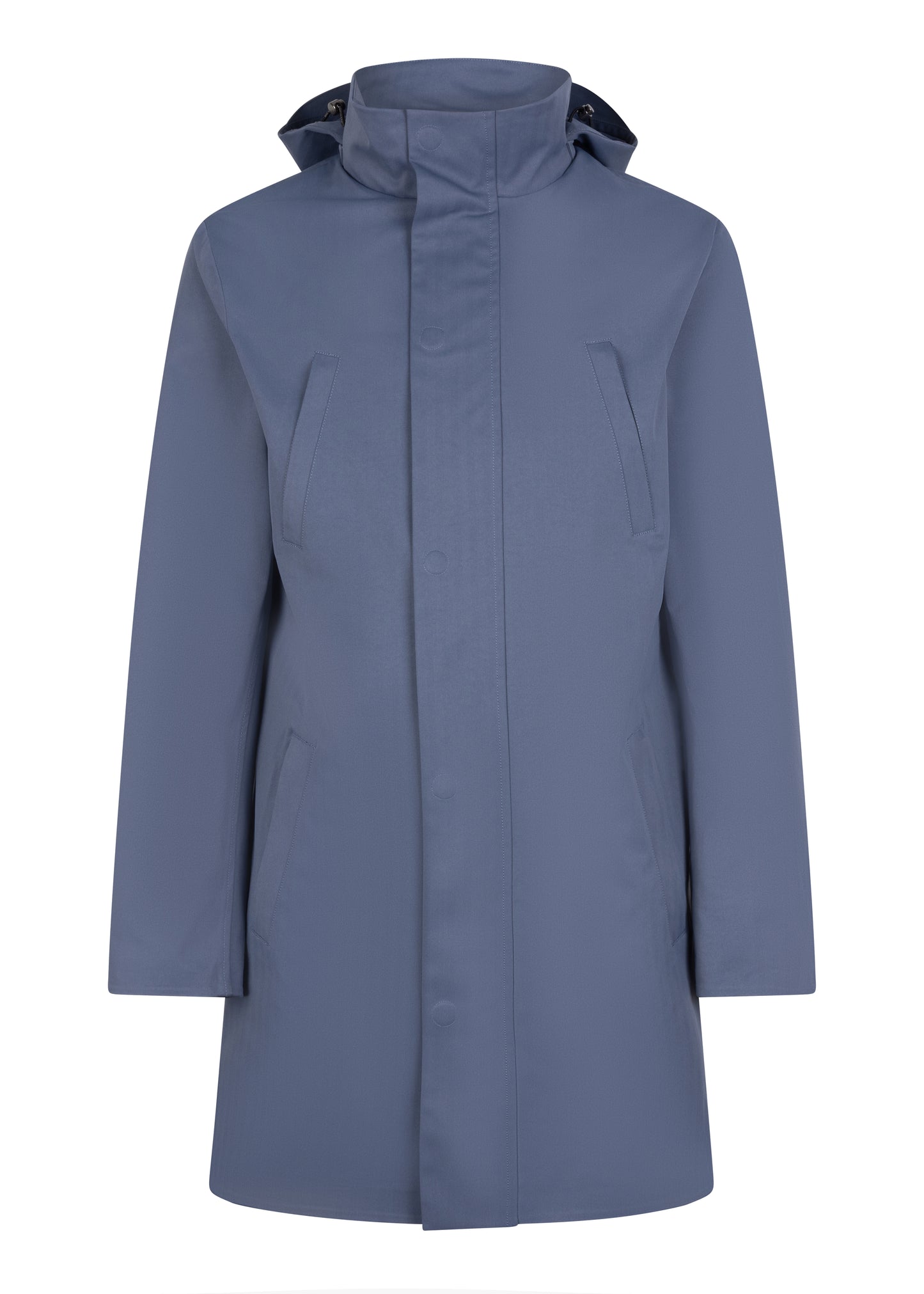 Waterproof Tailored Fit Parka | Blue Jeans