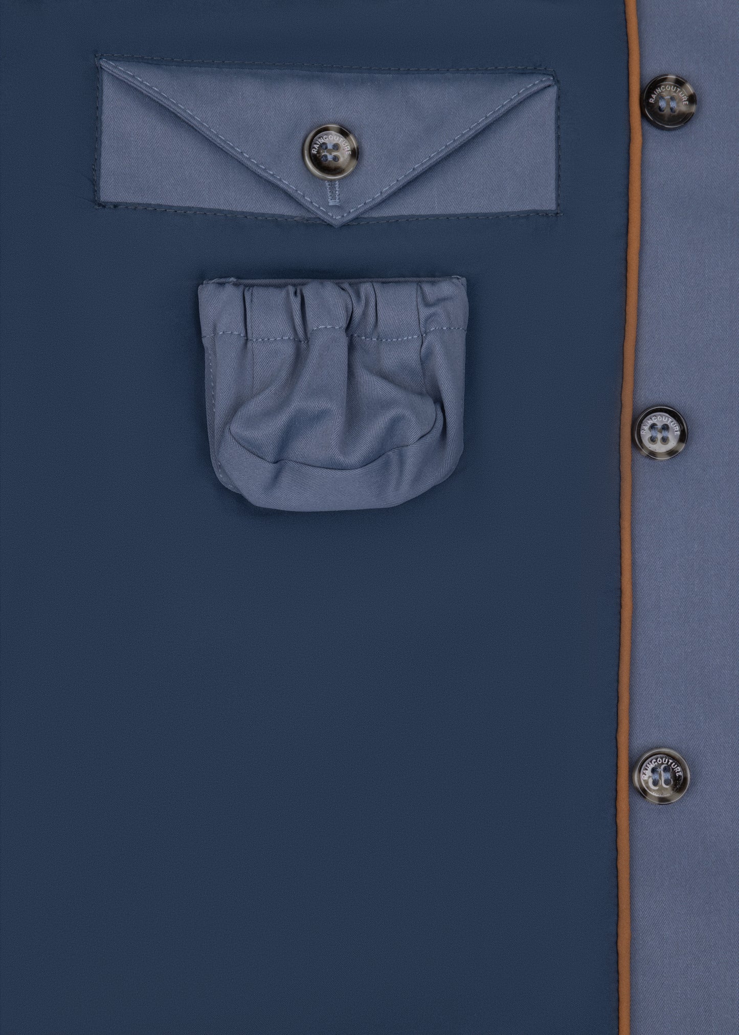 Waterproof Tailored Fit Parka | Blue Jeans