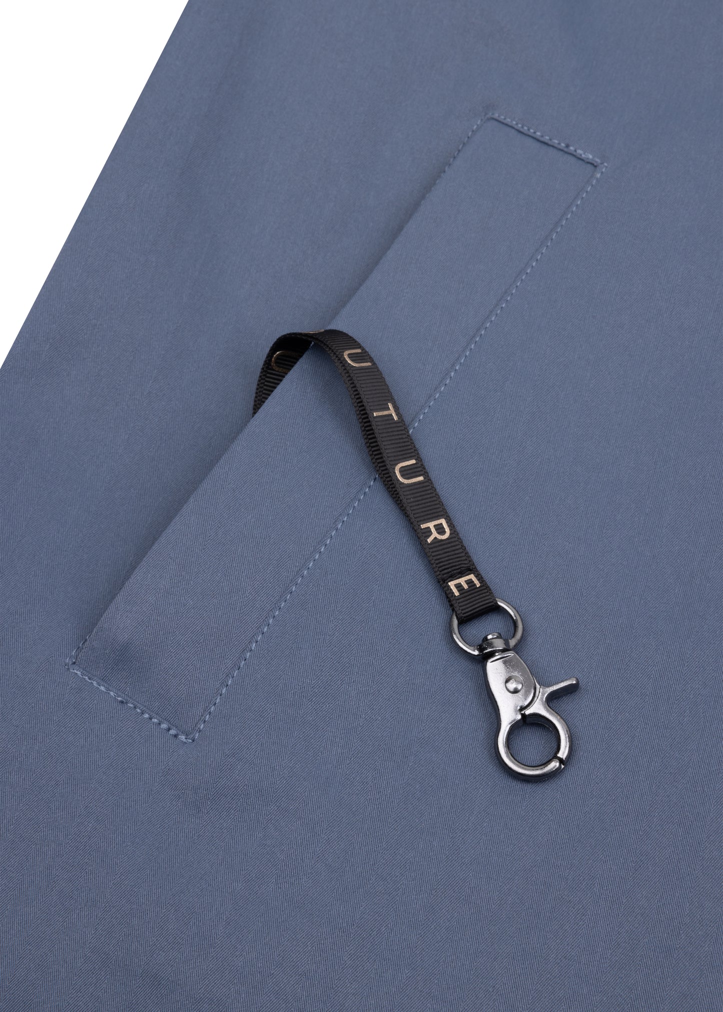 Waterproof Tailored Fit Parka | Blue Jeans