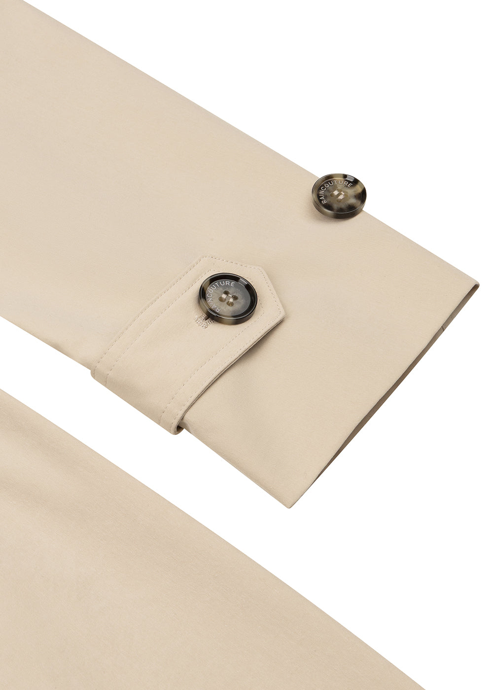 3-in-1 Trenchjurk | Crème