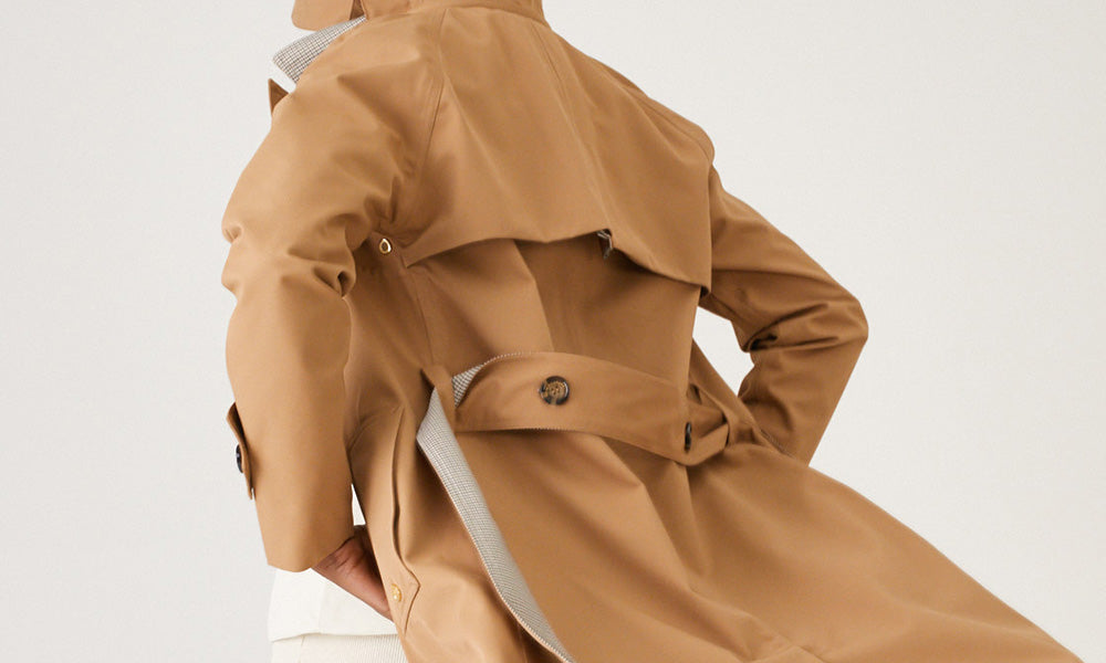 The smart functions of our coats