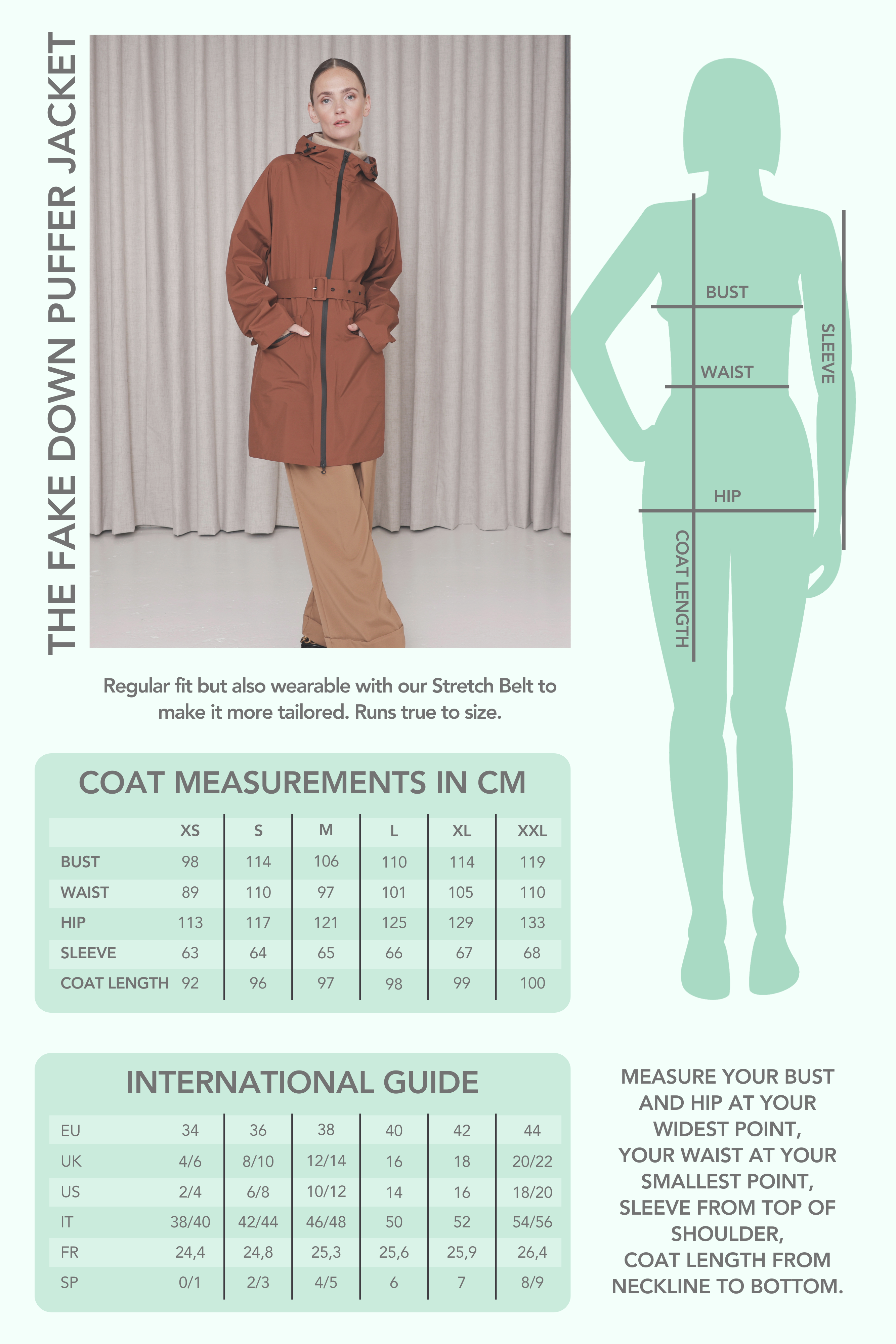 Ultra Lightweight Packable Parka Chalk Rain Couture Amsterdam