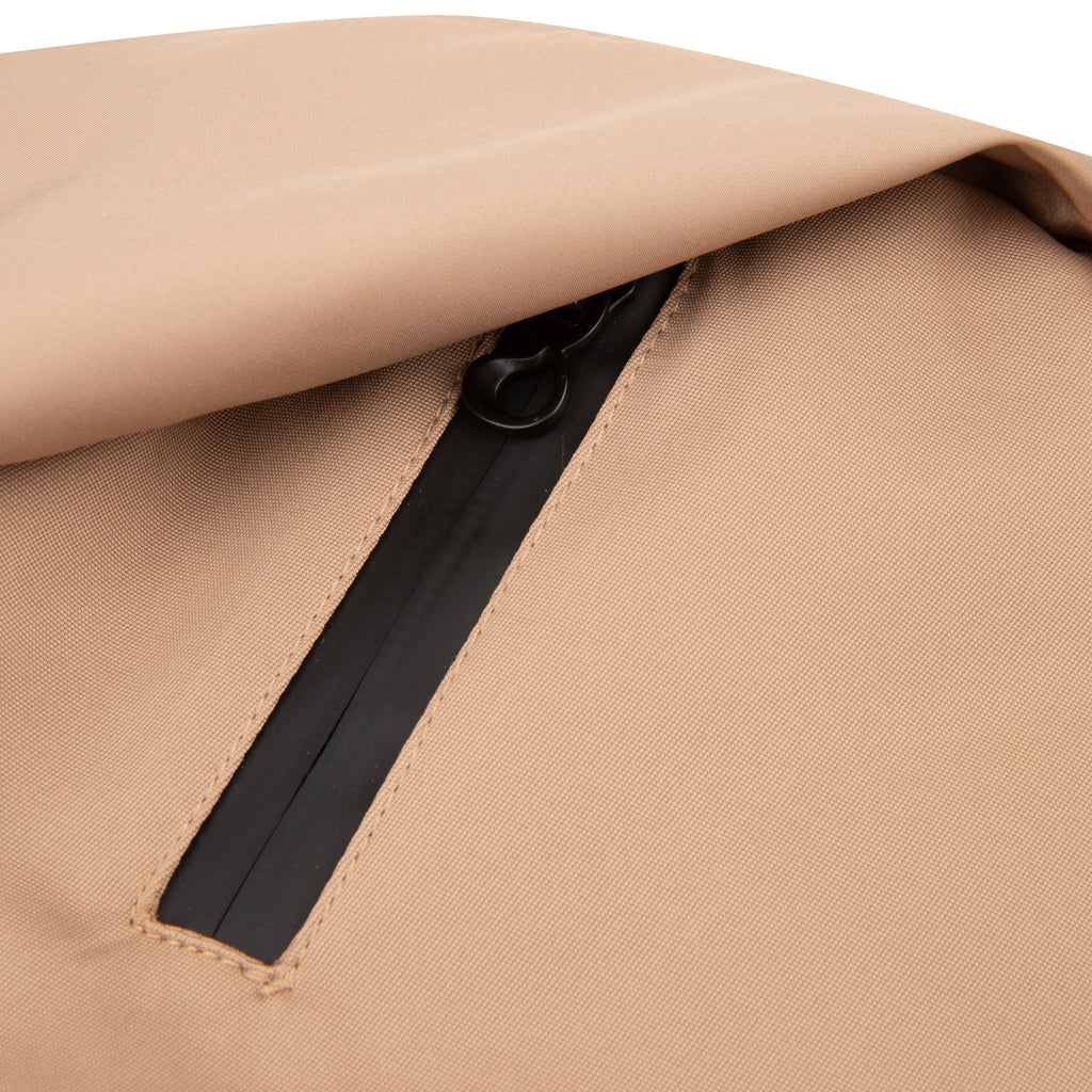 Waterproof Tailored To Fit Trenchcoat  | Beige