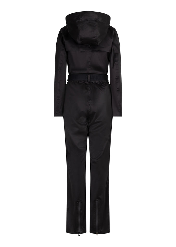 The Waterproof Jumpsuit - Black