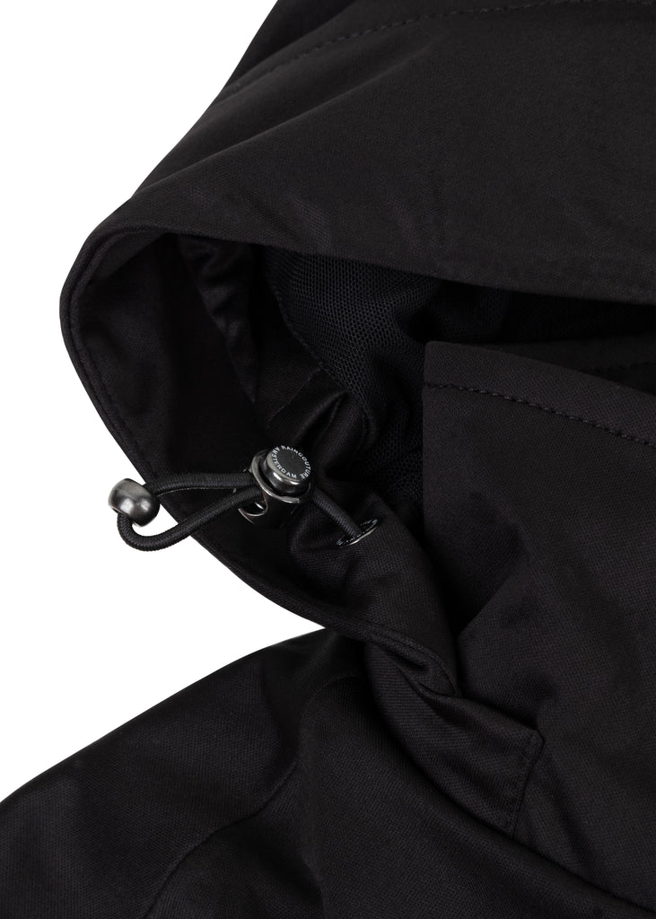 The Waterproof Jumpsuit - Black