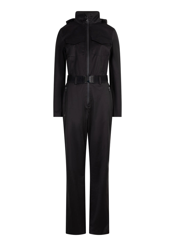 The Waterproof Jumpsuit - Black