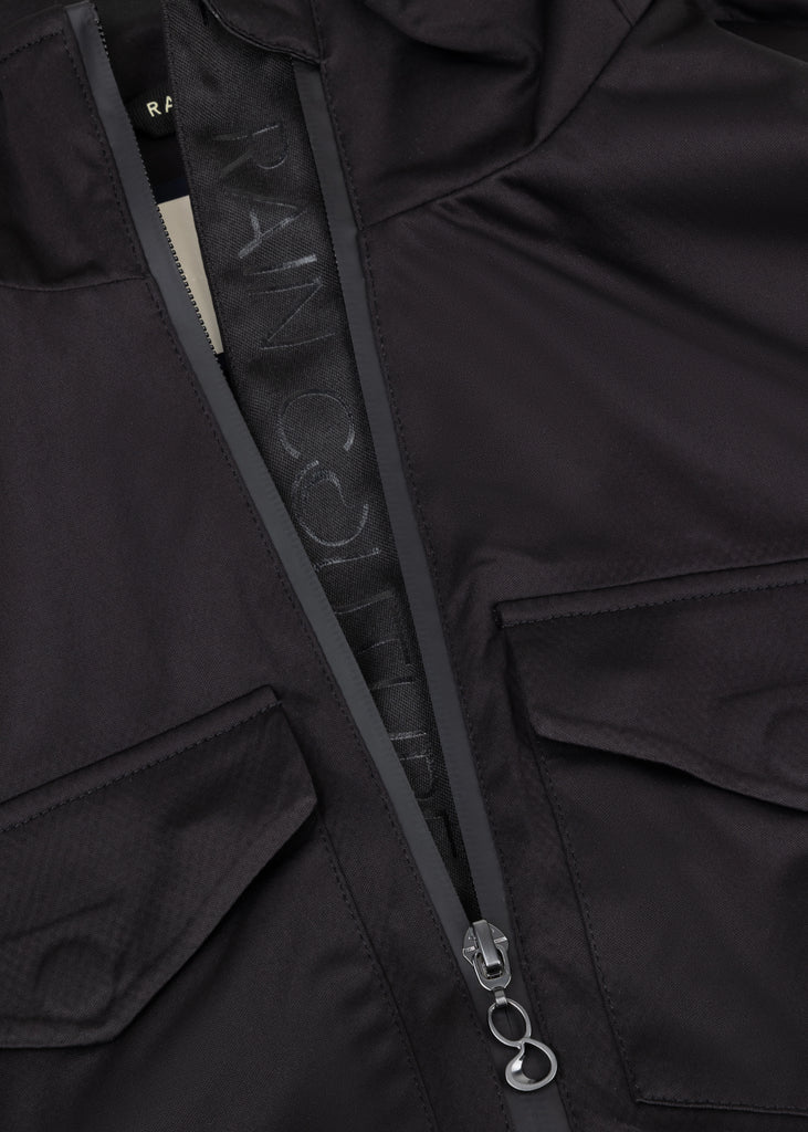 The Waterproof Jumpsuit - Black