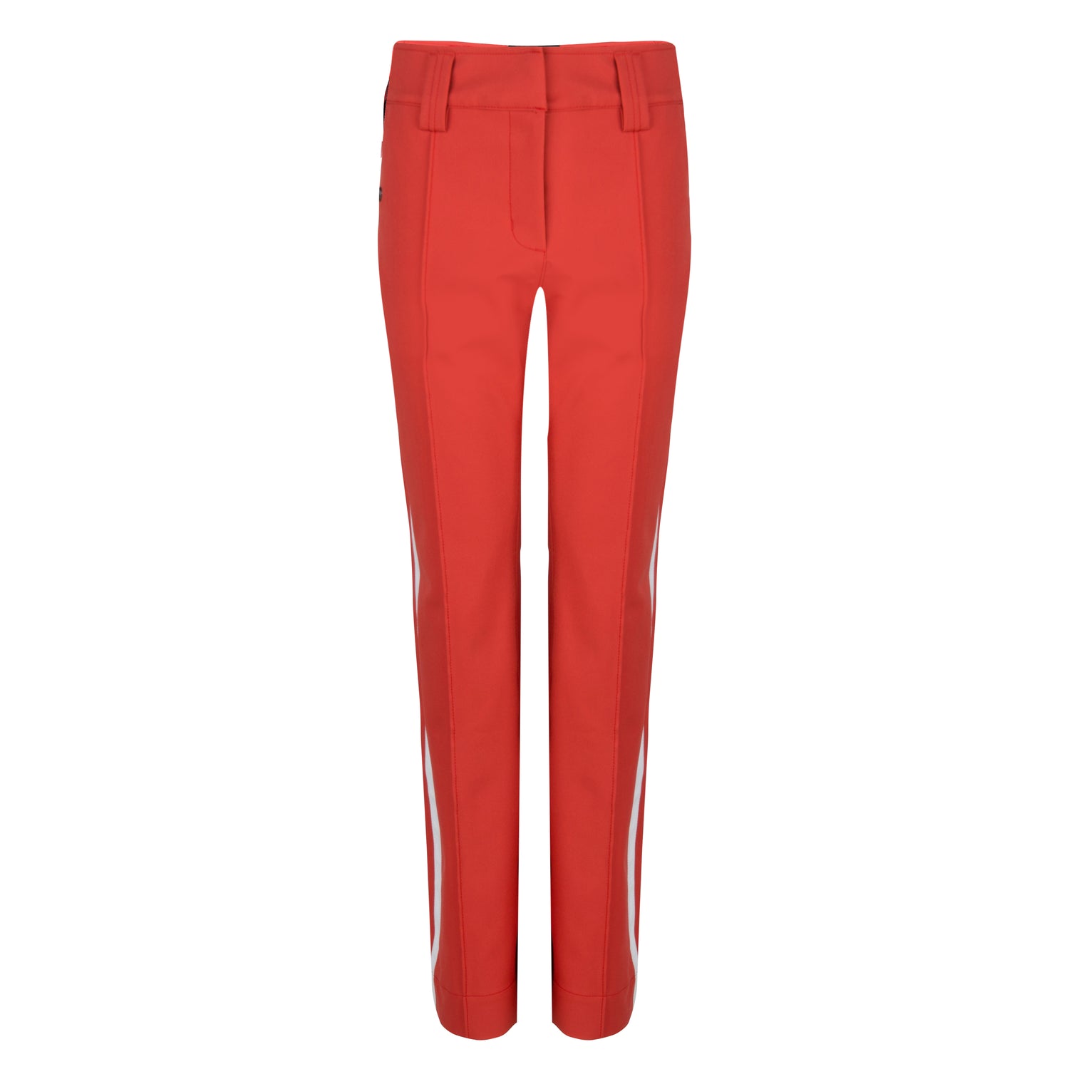 Waterproof Strechable Pants  | Red