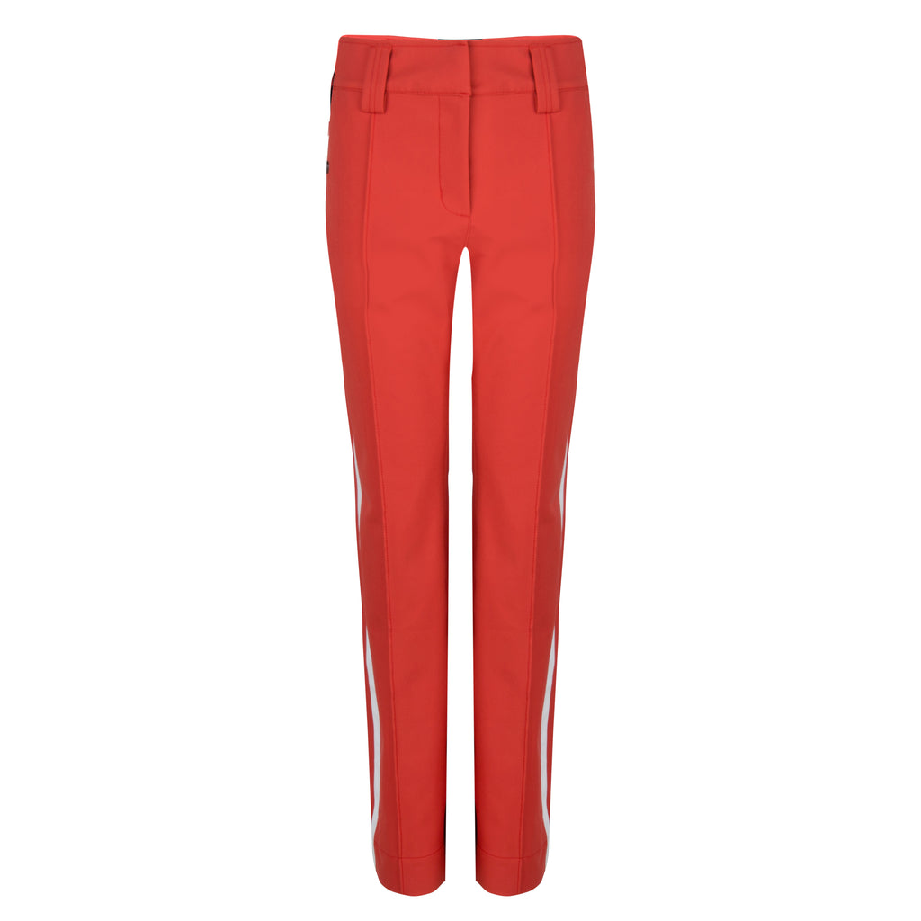 Waterproof Strechable Pants  | Red