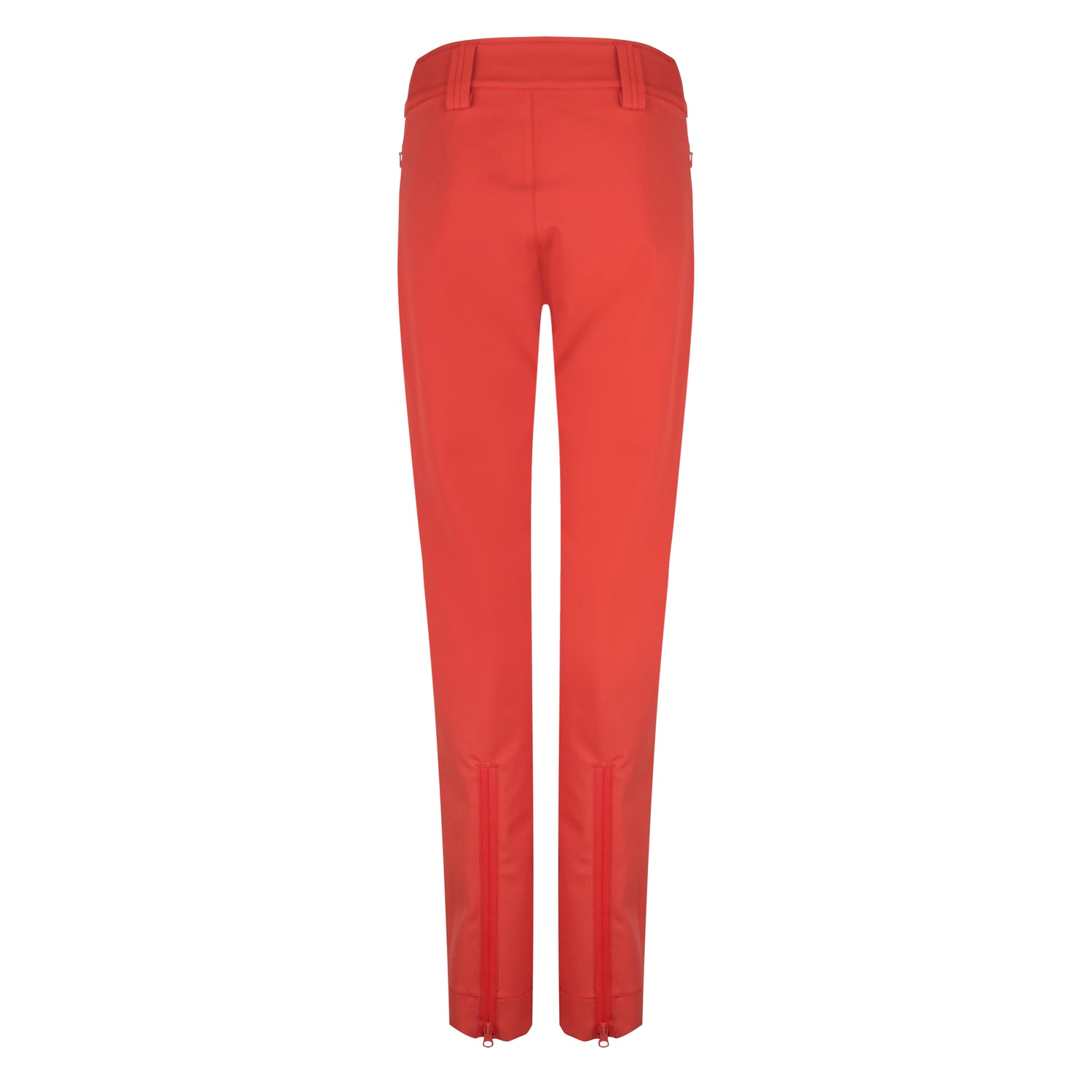 Waterproof Strechable Pants  | Red