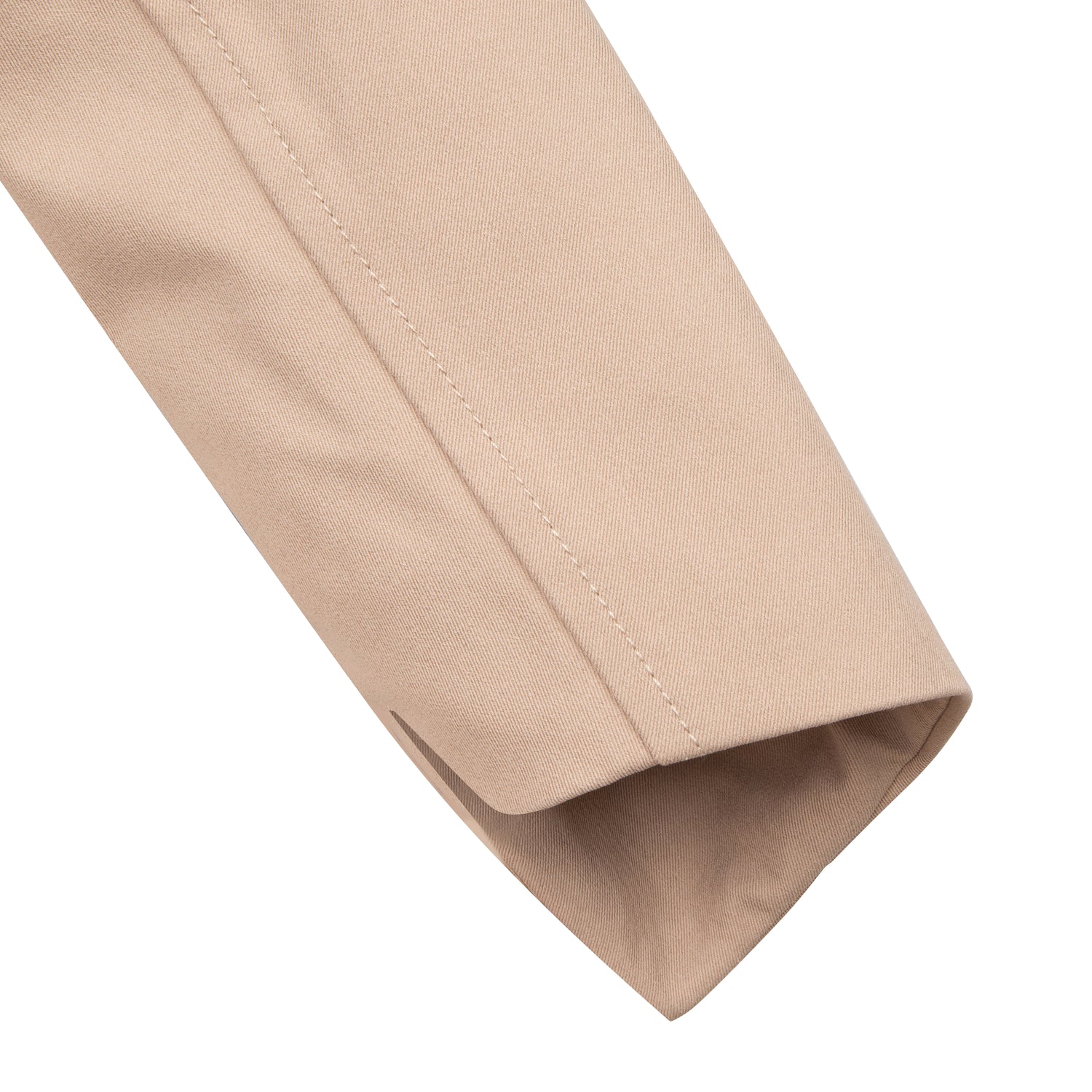 Waterproof Straight Fit Trenchcoat  | Beige