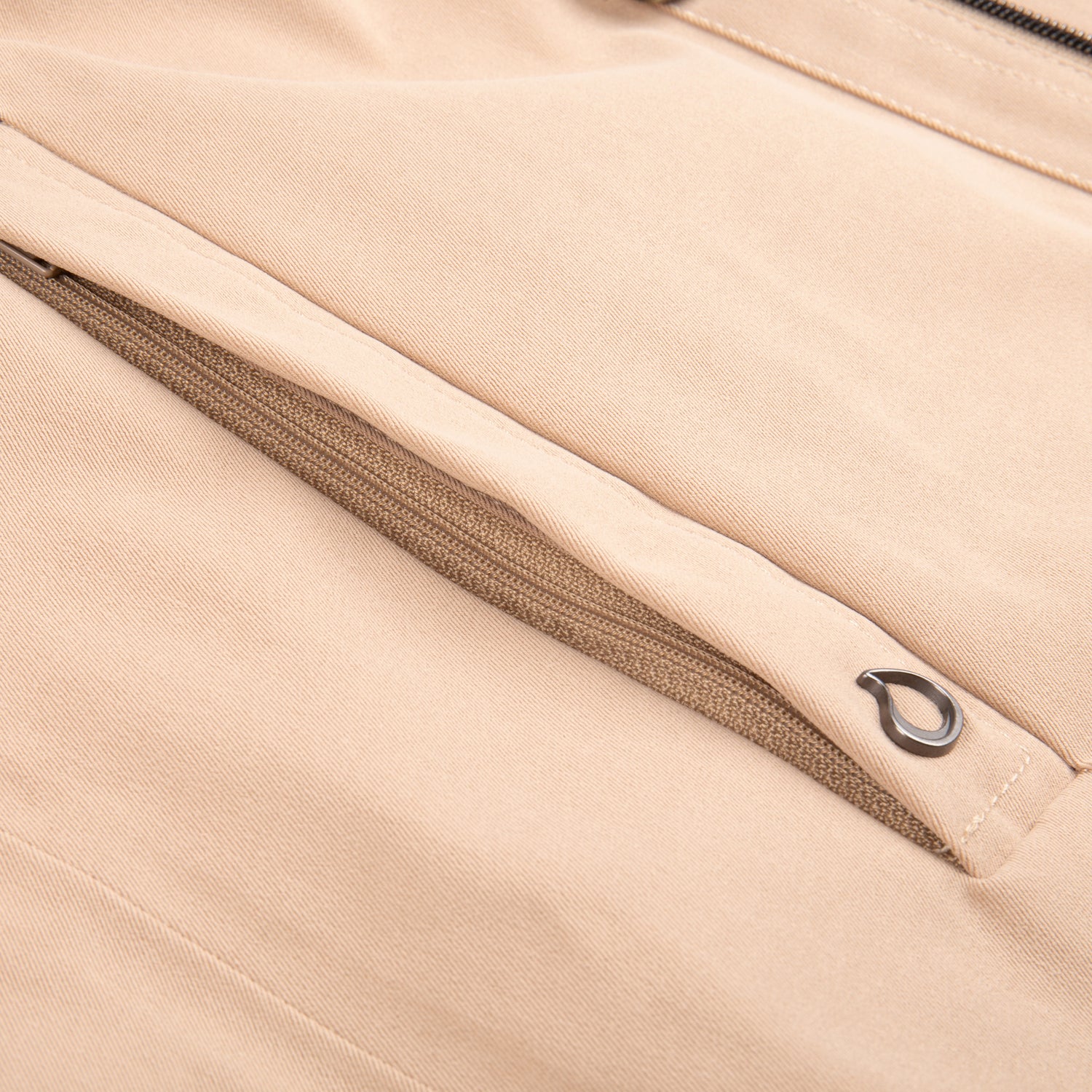 Waterproof Straight Fit Trenchcoat  | Beige