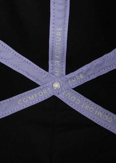 Minimalist Structured Cap | Mid-Blue