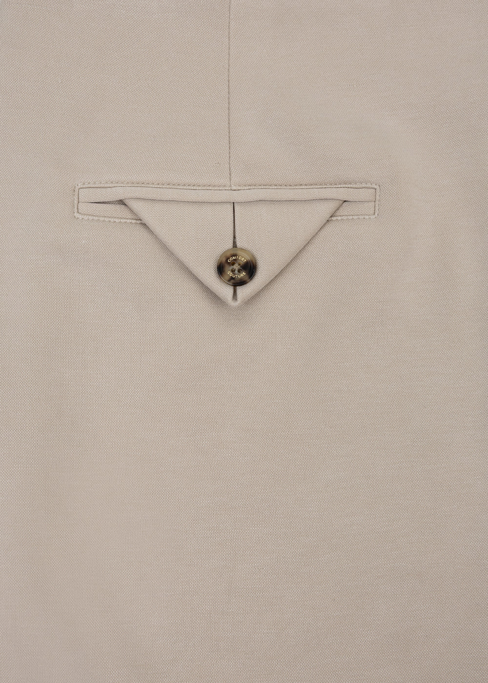 Bike-Friendly Skort | Beige