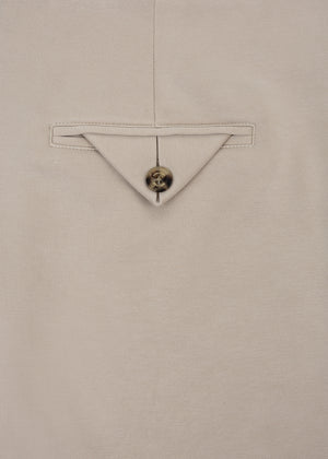 Bike-Friendly Skort | Beige