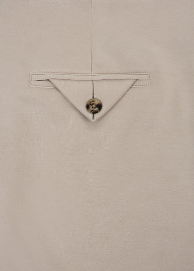 Bike-Friendly Skort | Beige