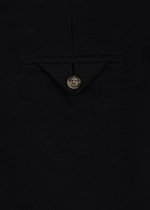 Fietsvriendelijke Skort | Zwart