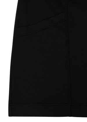 Fietsvriendelijke Skort | Zwart
