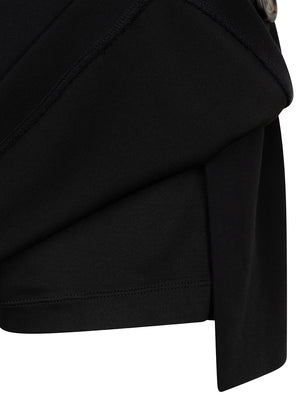 Fietsvriendelijke Skort | Zwart