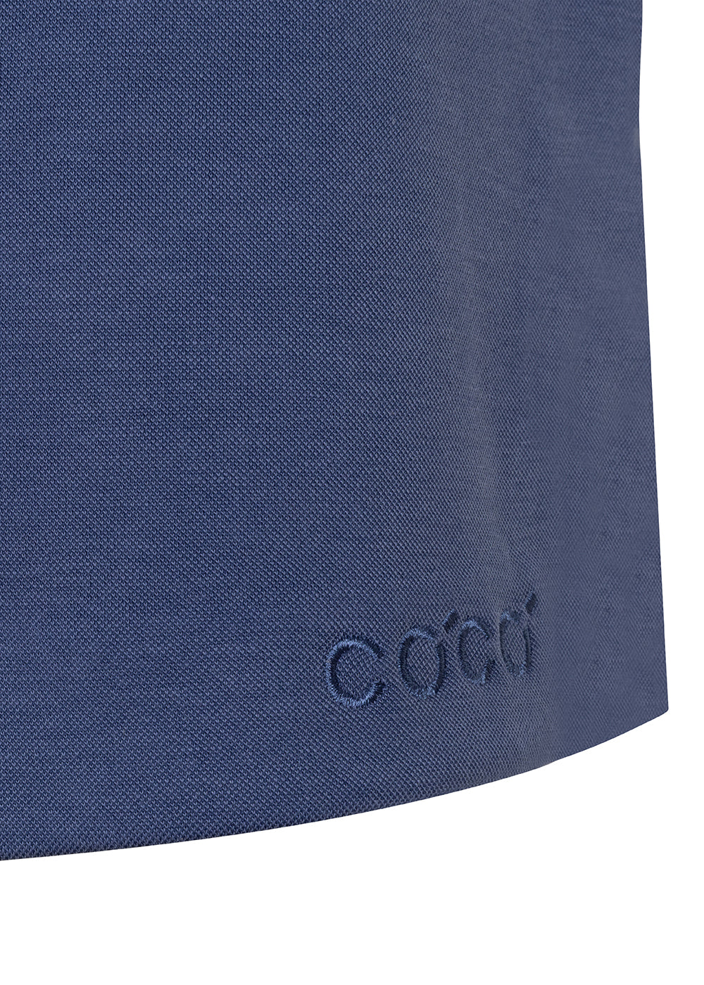 Bike-Friendly Skort | Mid-Blue