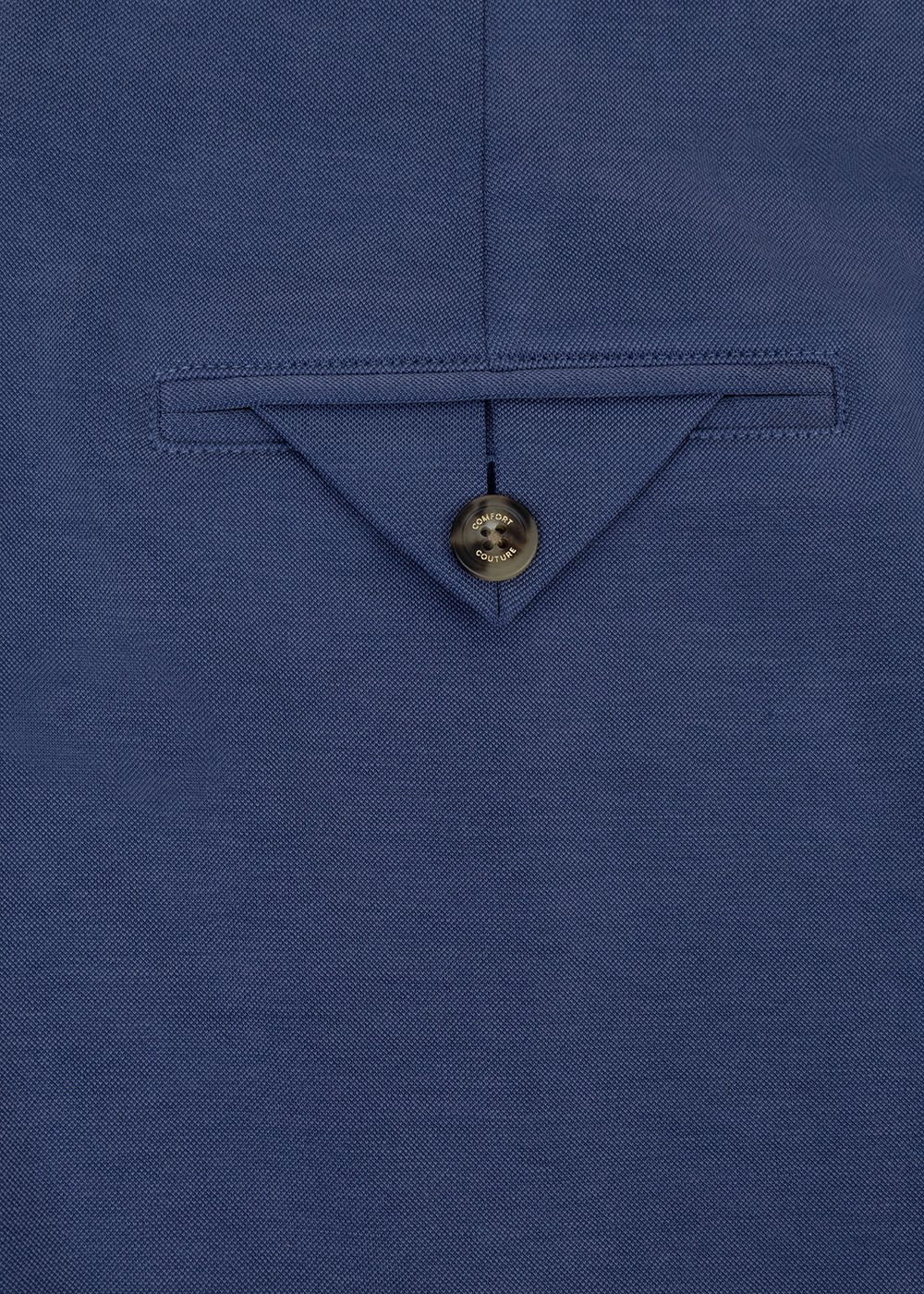 Bike-Friendly Skort | Mid-Blue