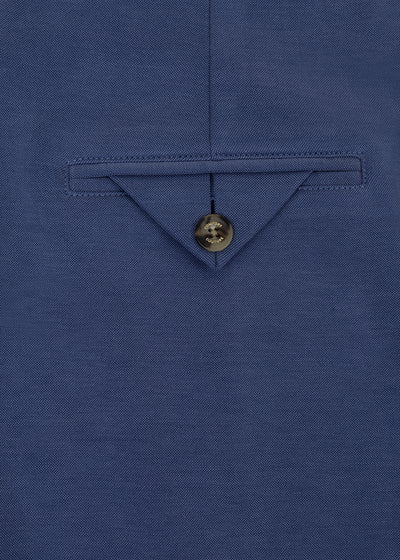 Bike-Friendly Skort | Mid-Blue