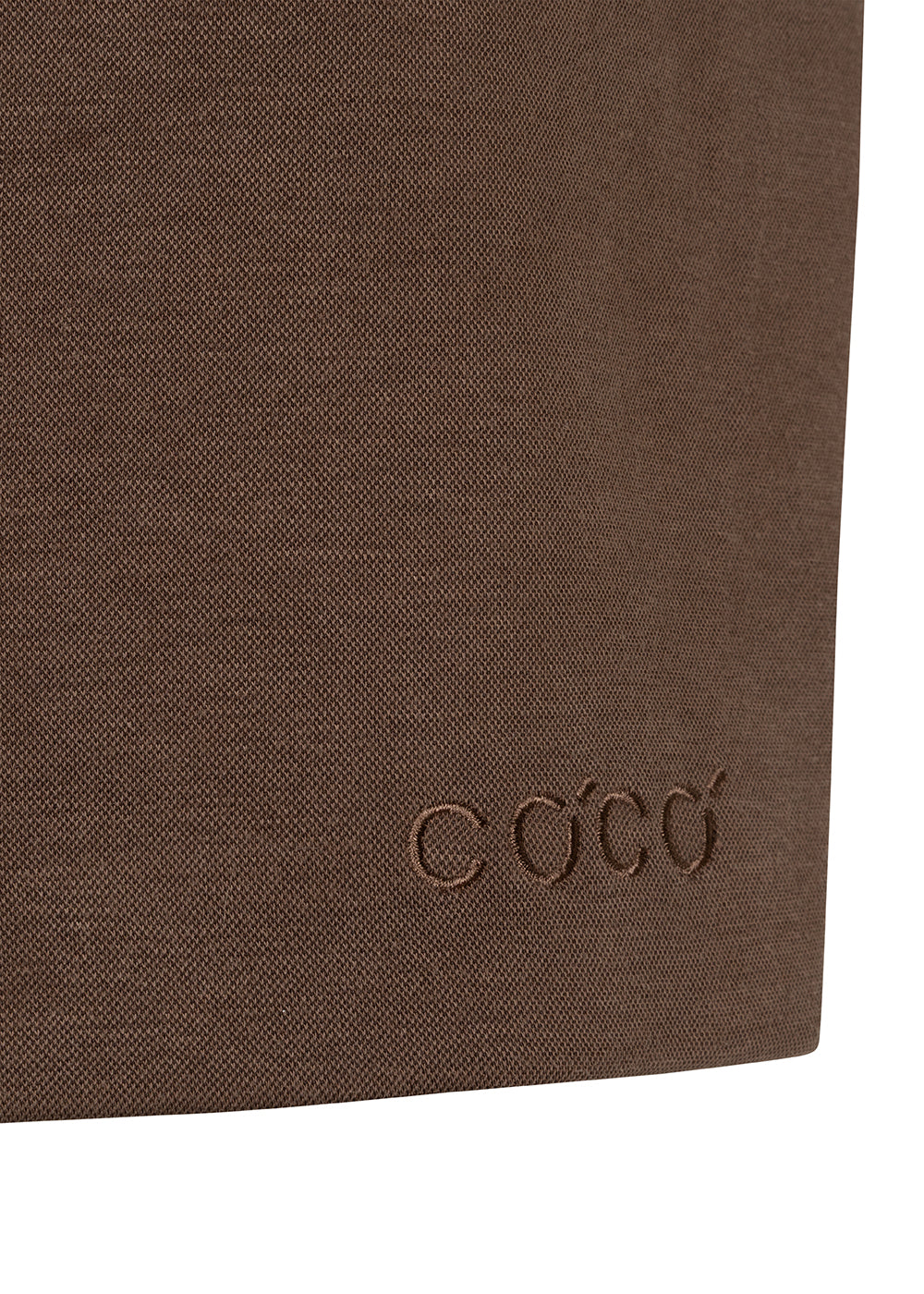Bike-Friendly Skort | Brown