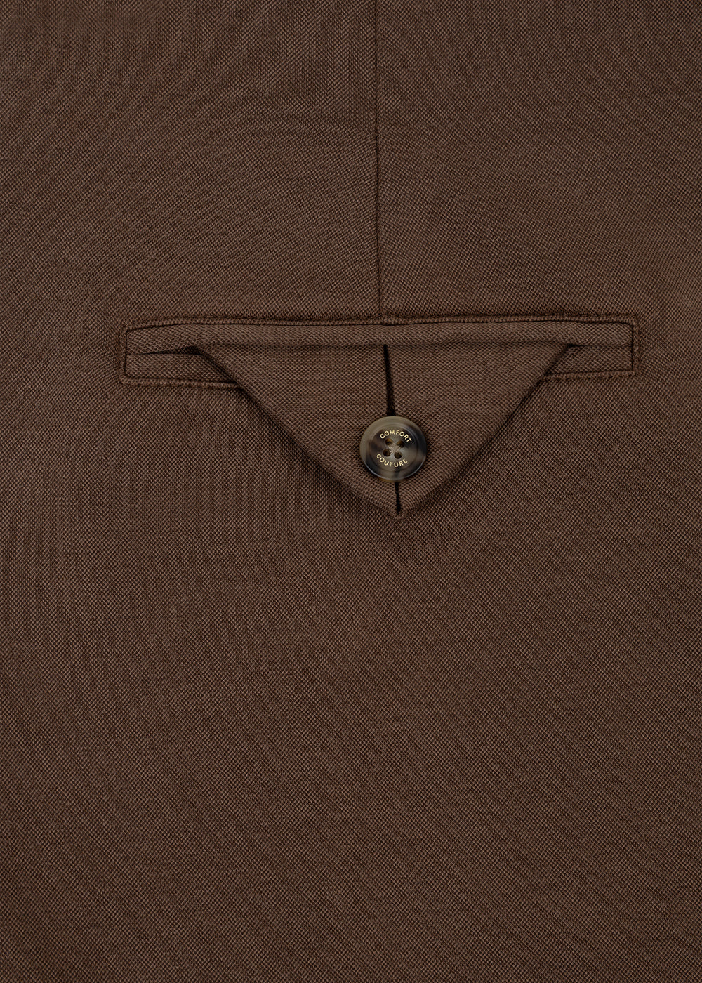 Bike-Friendly Skort | Brown