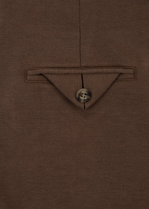 Bike-Friendly Skort | Brown