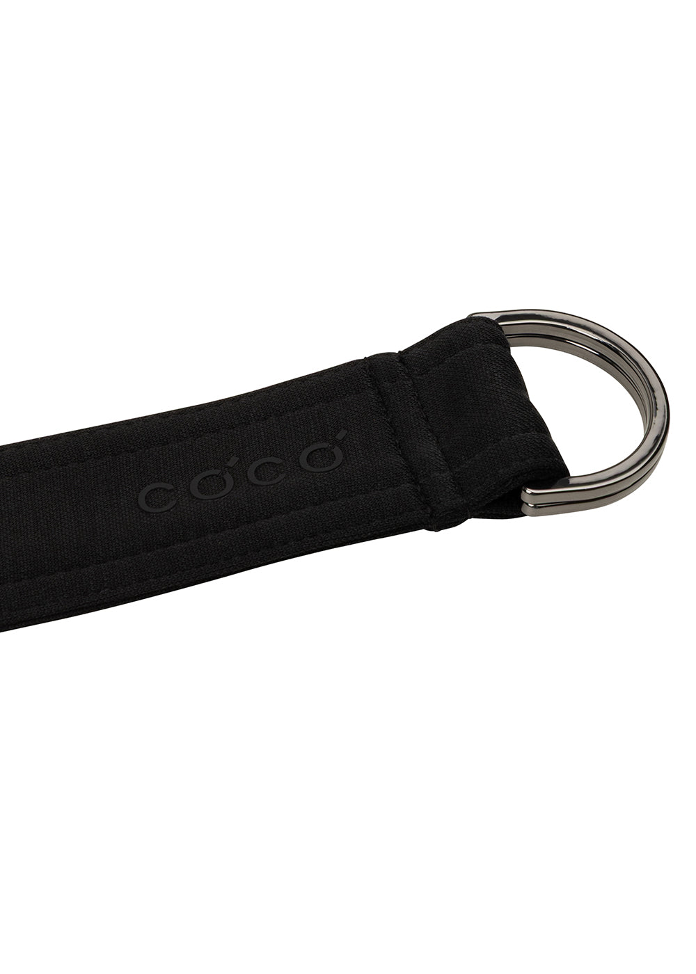 Adjustable Waist-Defining Belt | Almost Black