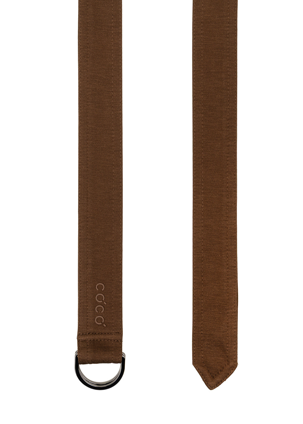 Adjustable Waist-Defining Belt | Brown