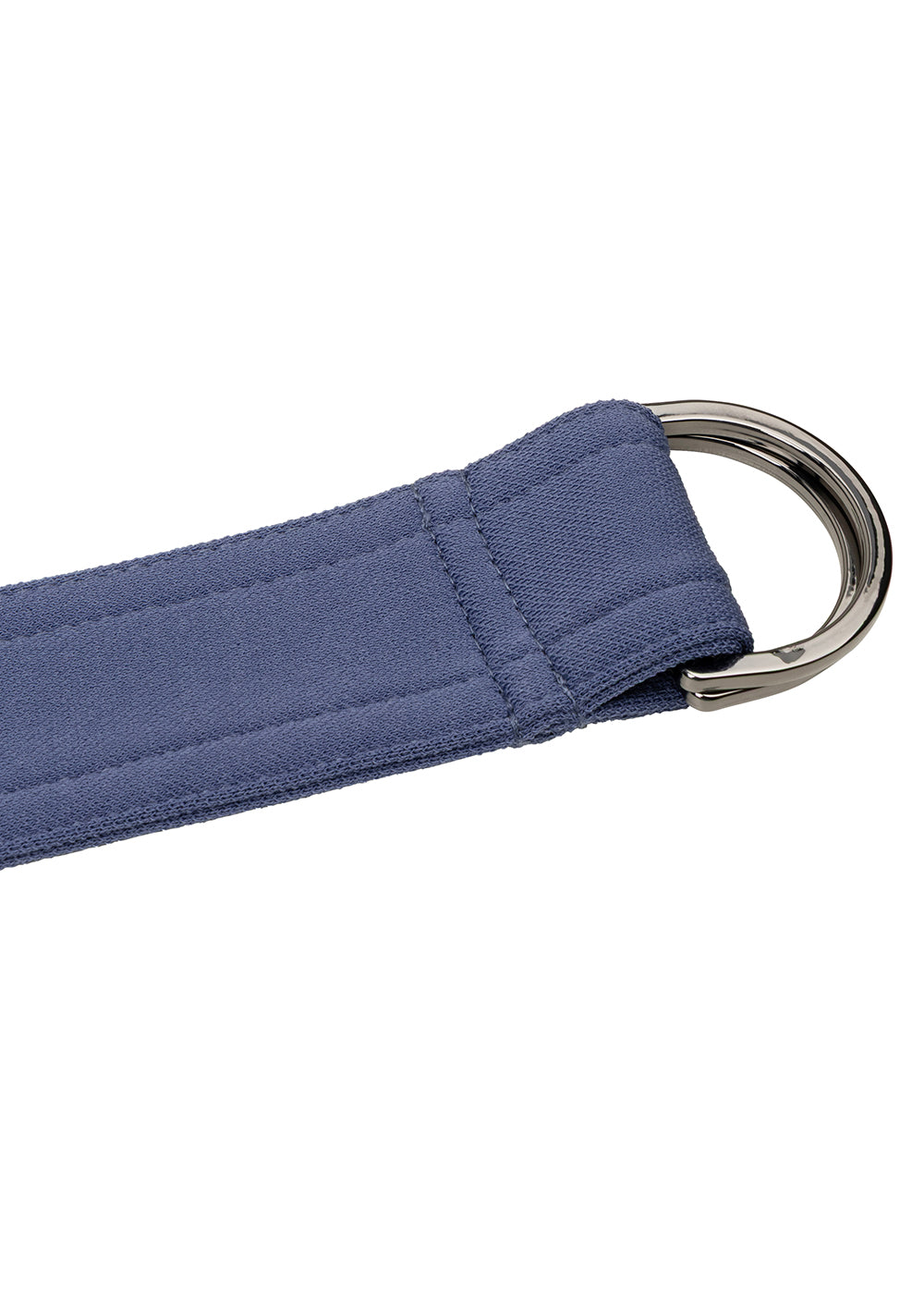 Adjustable Waist-Defining Belt | Mid-Blue