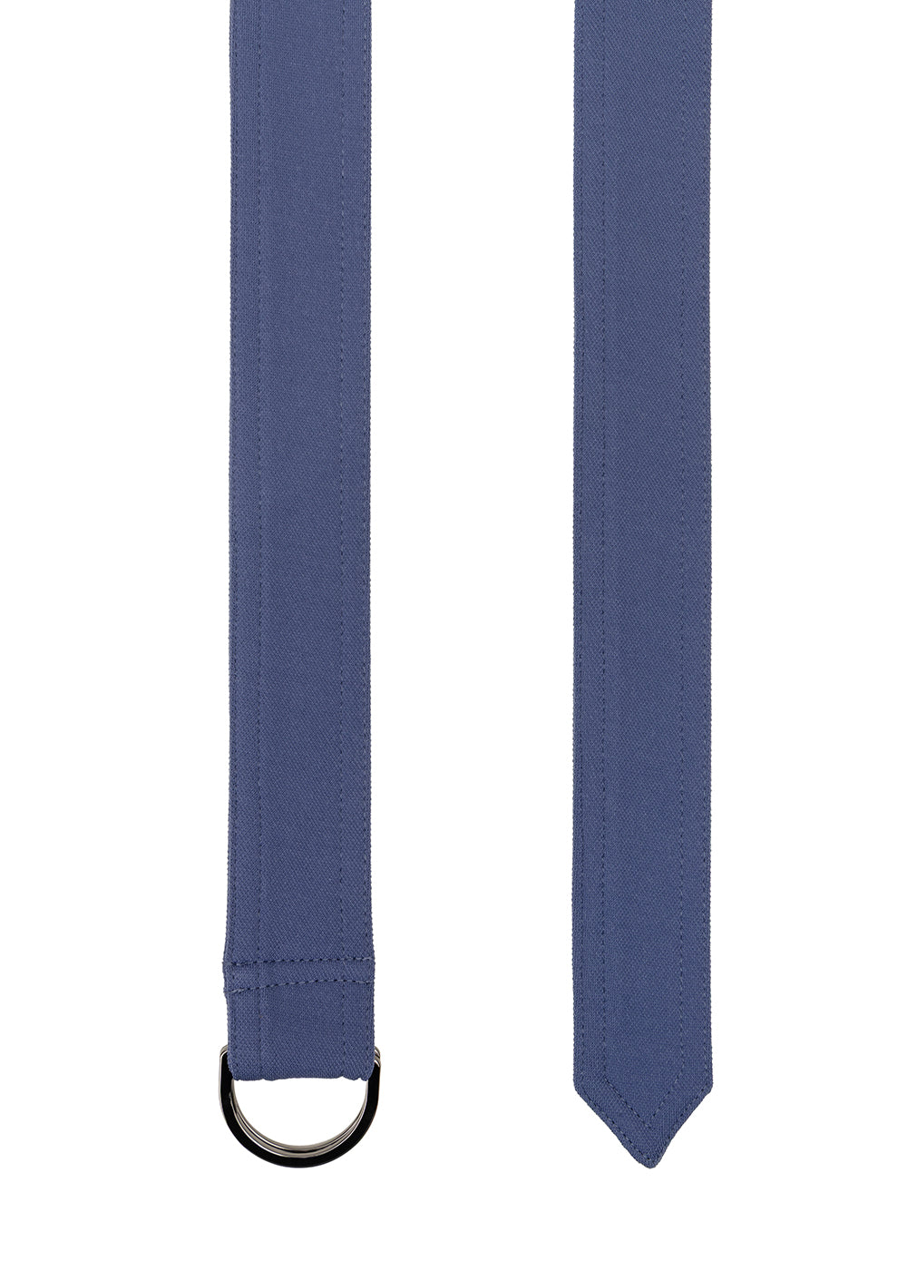 Adjustable Waist-Defining Belt | Mid-Blue