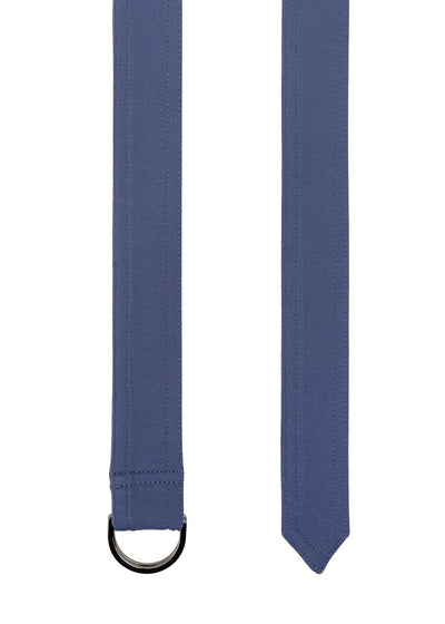 Adjustable Waist-Defining Belt | Mid-Blue