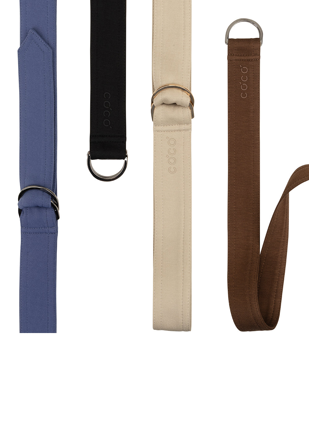 Adjustable Waist-Defining Belt | Almost Black