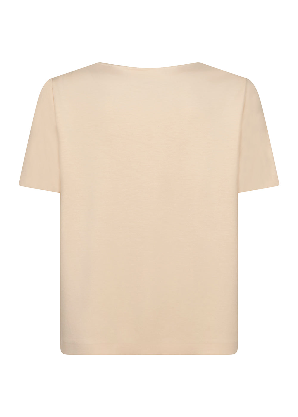 Essential Seamless Top | Beige