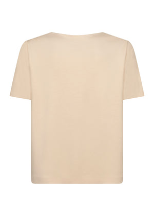 Essential Seamless Top | Cream